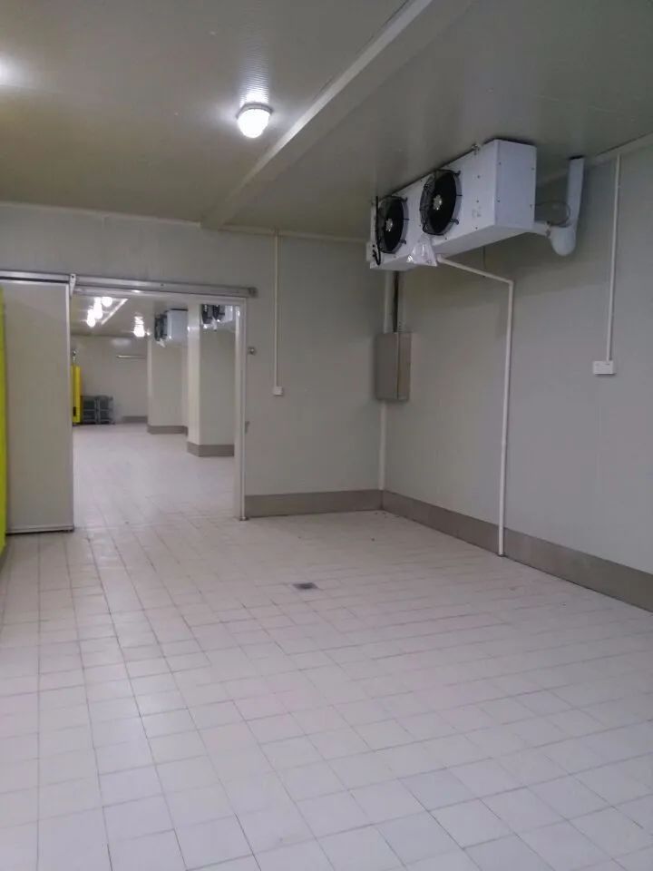 城区冷库建筑结构的特点