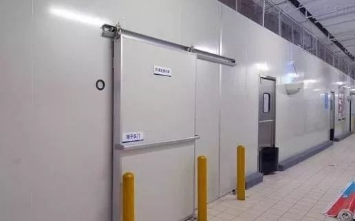 城区冷库建筑结构的特点